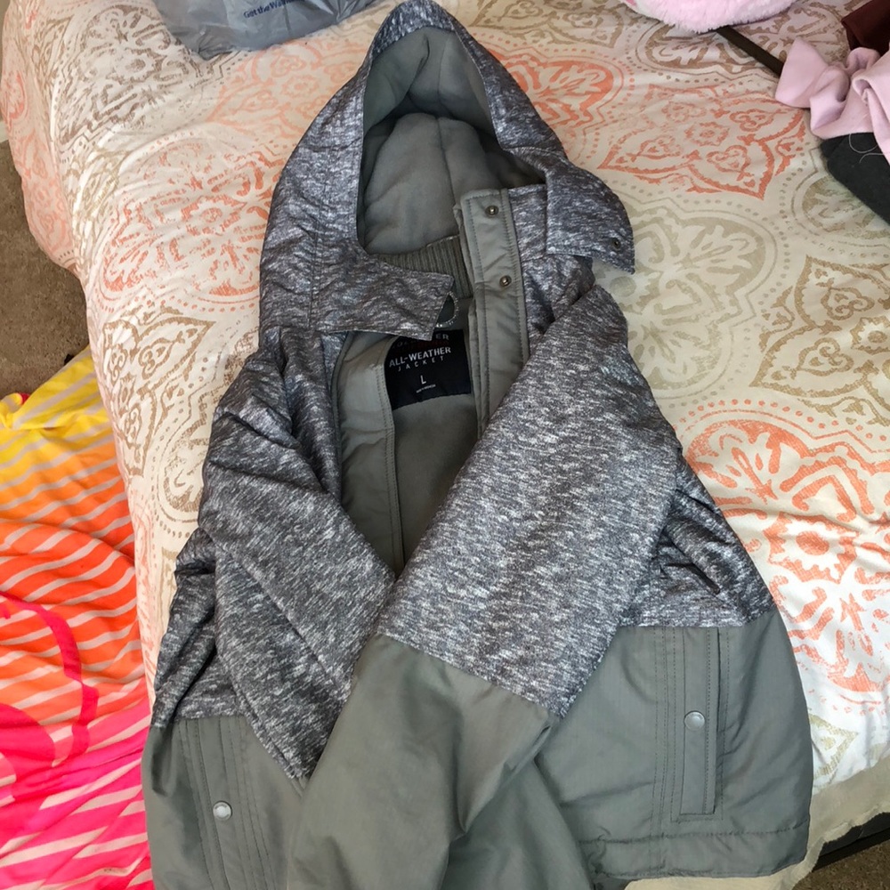 Hollister All-Weather jacket
